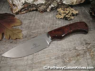 Arno Bernard Sr. - Impala Drop Point / Tapered Tang