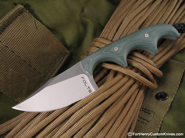 Alan Folts - mini Bowie Minimalist