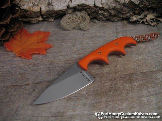 Alan Folts - Spear Point Minimalist