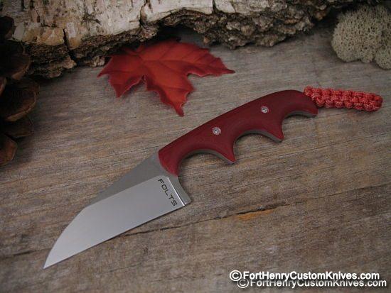 Alan Folts - Wharncliff Minimalist