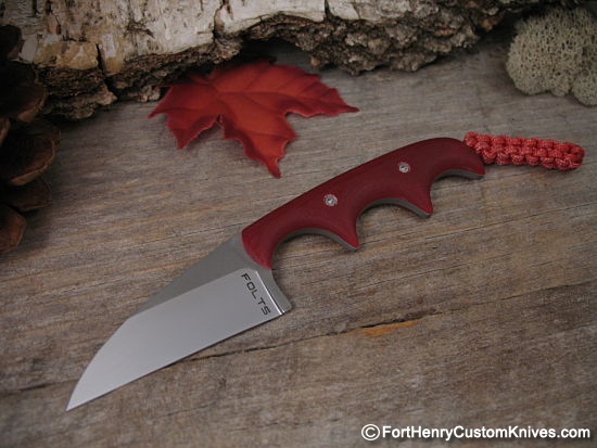 Alan Folts - Wharncliff Minimalist