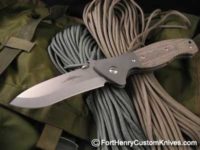 Ernest Emerson - Custom CQC-11 w/Wave