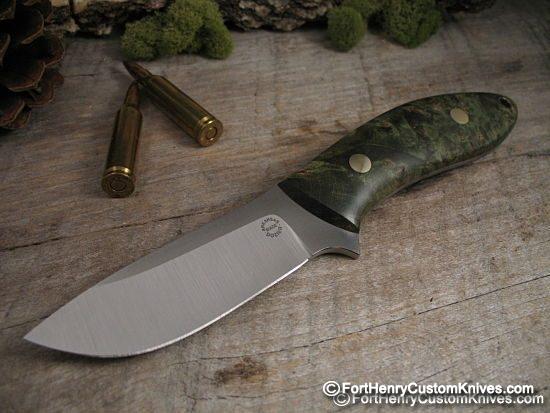 Bob Dozier - Custom Whitetail Skinner