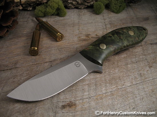 Bob Dozier - Custom Whitetail Skinner