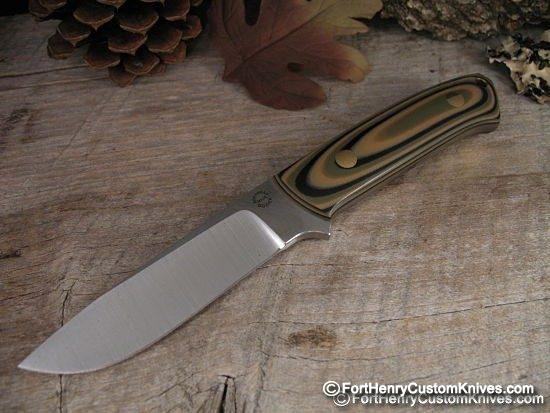 Bob Dozier - Custom Buffalo River Hunter