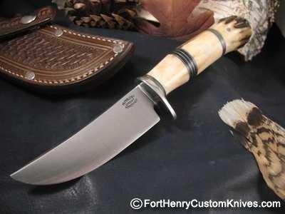 Mike Malosh - Sambar Stag Scagel Hunter