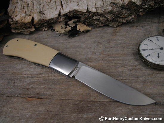 Ray Cover Sr - Antique Ivory Jack