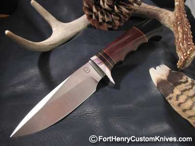 Bob Dozier - Classic Custom - Unique Sheath