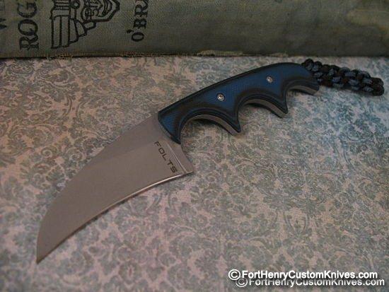 Alan Folts - Hawkbill Minimalist