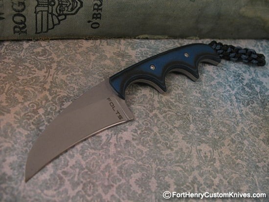 Alan Folts - Hawkbill Minimalist