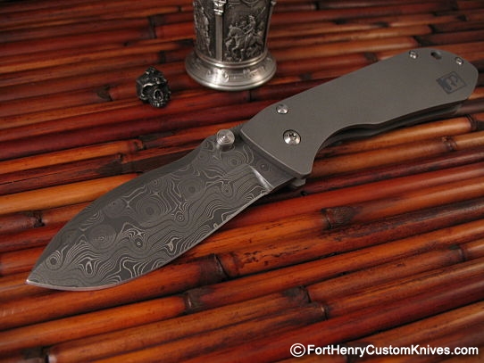 Jared Price - Dodo Framelock