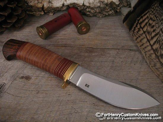 Bob Dozier - Exclusive ~ Nessmuk Skinner