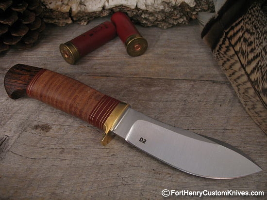 Bob Dozier - Exclusive ~ Nessmuk Skinner