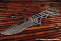 Brian Tighe - Damasteel Nirk Tighe