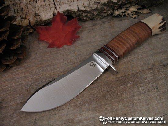 Bob Dozier - Exclusive ~ Nessmuk Skinner