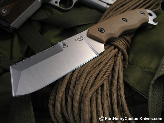 Graham Knives - Razel SS4 Tanto - FFG