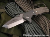 Ernest Emerson - Custom CQC-14 PROTO