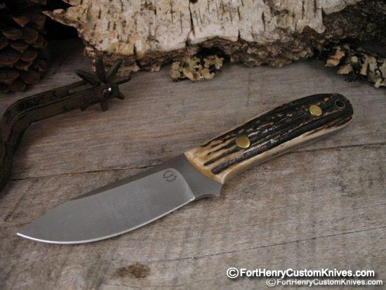 Bob Dozier - Stag Kings River Skinner