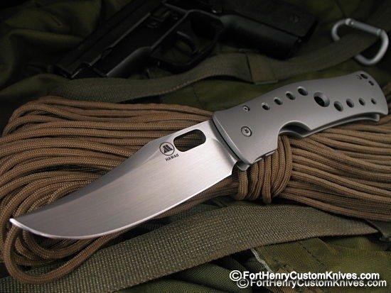 Tom Mayo - Custom Moran Bowie