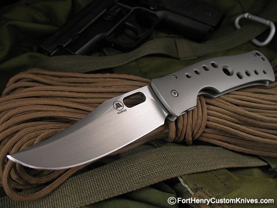 Tom Mayo - Custom Moran Bowie