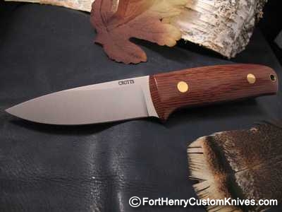 Dan Crotts - BushCraft