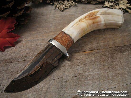 Herb Derr - Warthog Mosaic Skinner