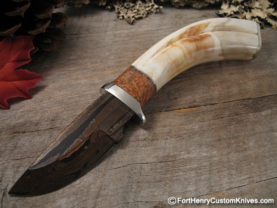 Herb Derr - Warthog Mosaic Skinner