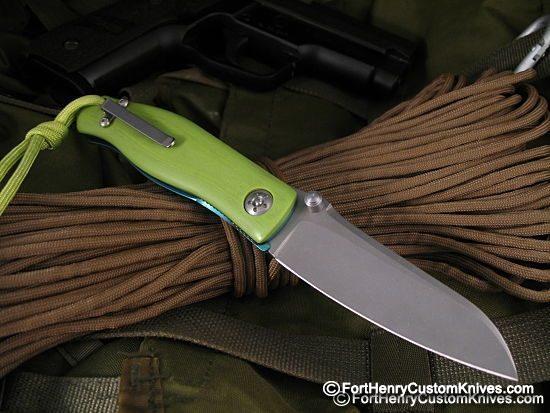 Alan Folts - Folding Utility