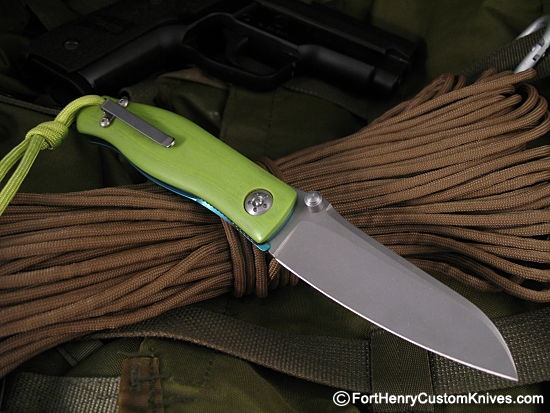 Alan Folts - Folding Utility