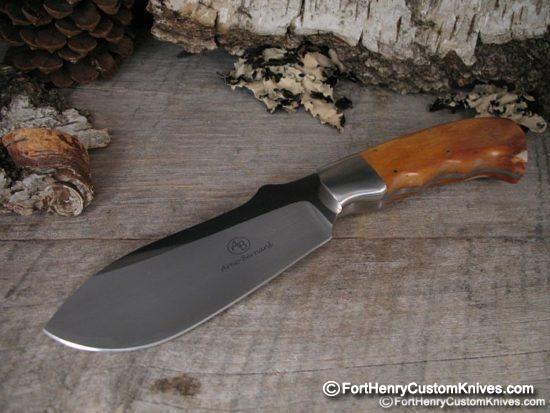 Arno Bernard Jr. - Big Five Skinner