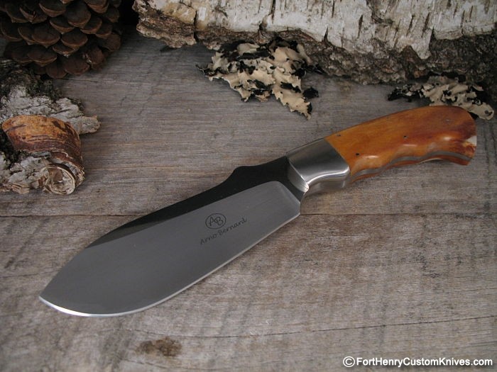 Arno Bernard Jr. - Big Five Skinner