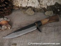 TOSA Japanese Hunting Knife - Laminated Carbon Steel