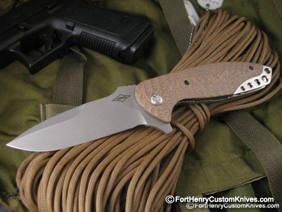 Peter Carey - Large Nitro Flipper