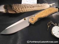 Chris Reeve - Large Sebenza 2006 Annual LE