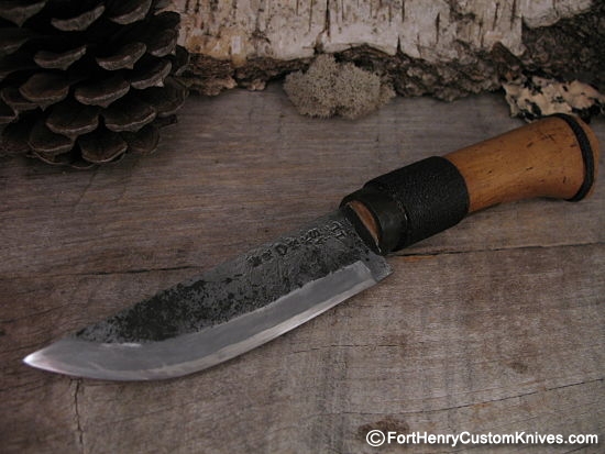 Takeda - Seiryu Hunting Knife 11CM