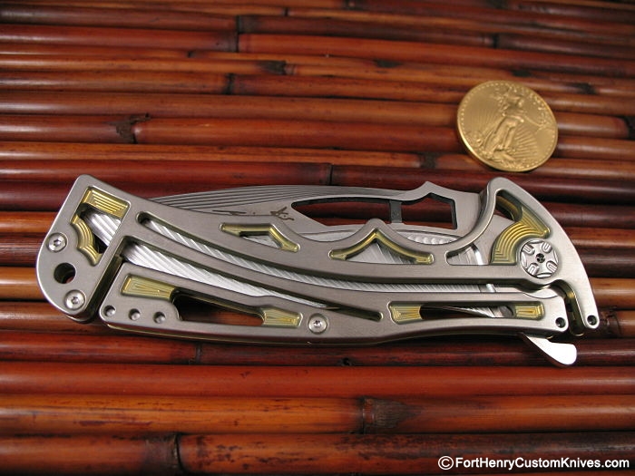 Brian Tighe - Gold Nirk Tighe