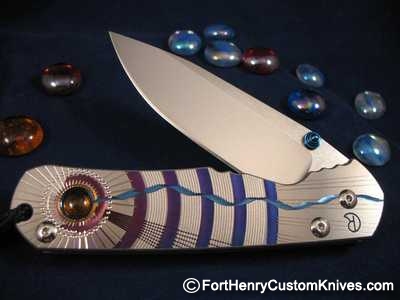 Chris Reeve - Large Sebenza Unique Graphic