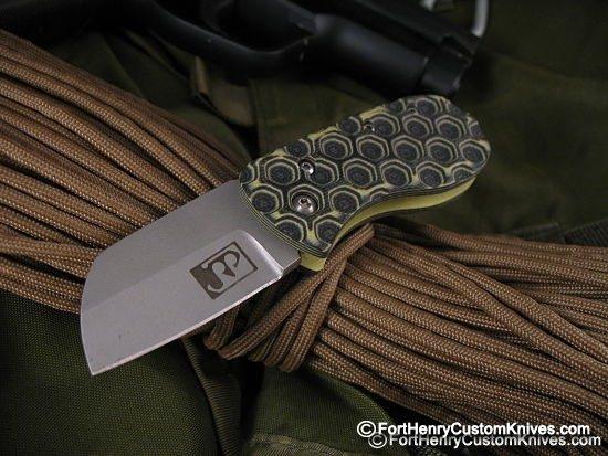 Jared Price - Friction Folder