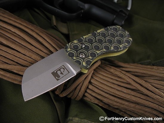 Jared Price - Friction Folder