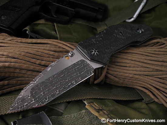 Allen Elishewitz - Carbon Fiber Saboteur
