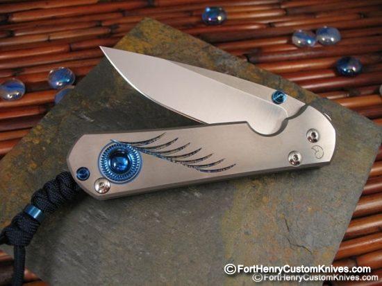 Chris Reeve - Large Sebenza Unique Graphic