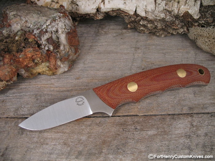 Bob Dozier - Small Game Skinner