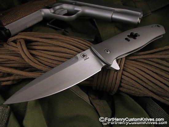 Tom Mayo - Dr Death Flipper