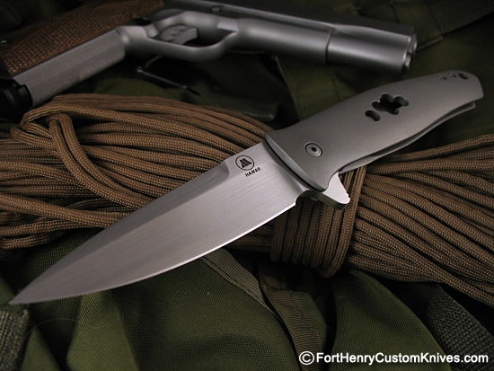 Tom Mayo - Dr Death Flipper