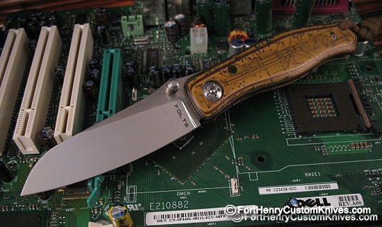 Alan Folts - Folding Utility