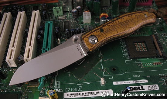 Alan Folts - Folding Utility