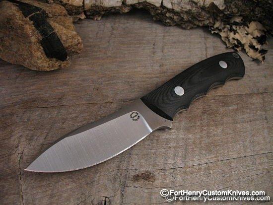 Bob Dozier - Rare Teton Skinner