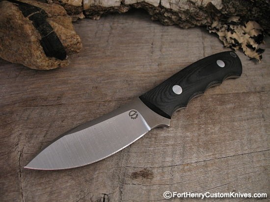 Bob Dozier - Rare Teton Skinner