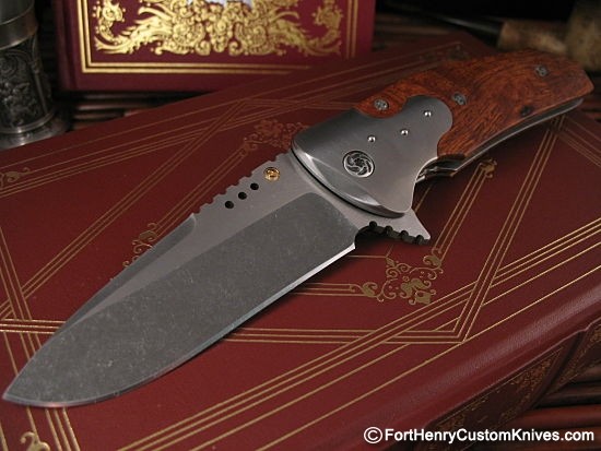 Allen Elishewitz - Presentation Spatha