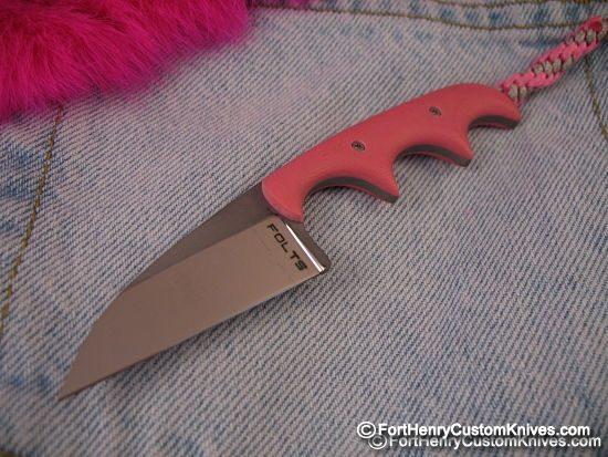 Alan Folts - Ladies Wharncliff Minimalist